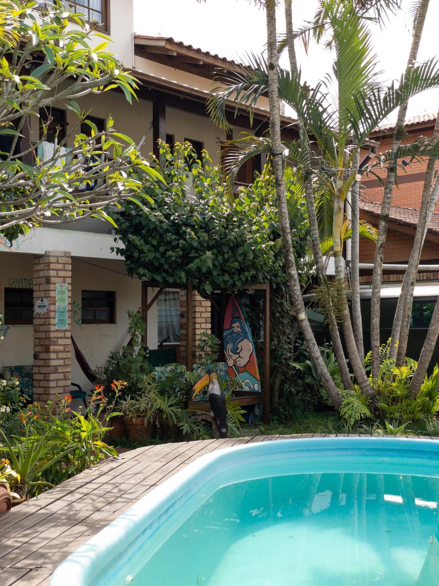 Tucano House Florianópolis Exterior foto
