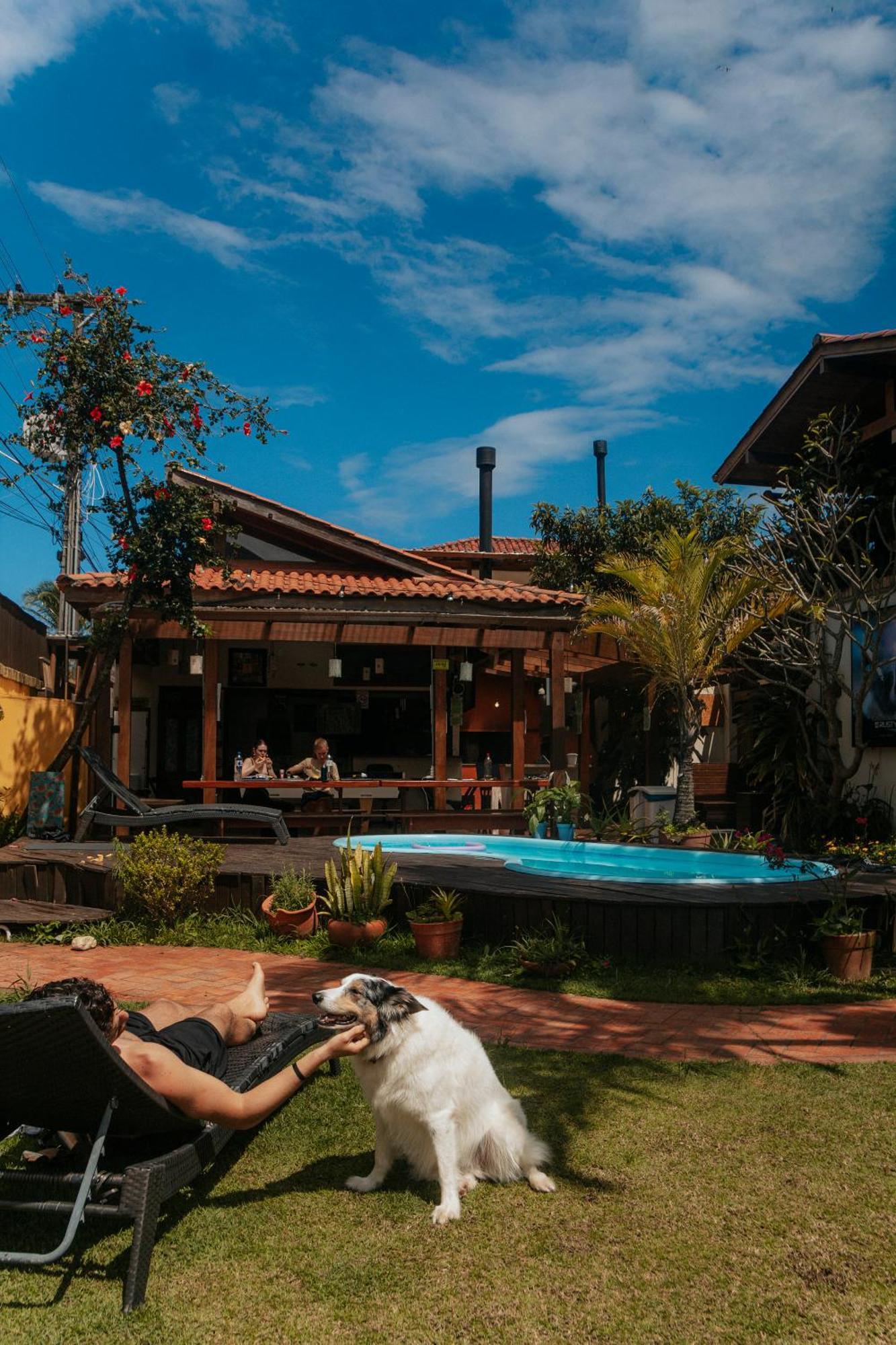 Tucano House Florianópolis Exterior foto